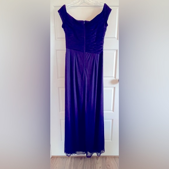 Alex Evenings formal gown size 10 - Picture 4 of 4